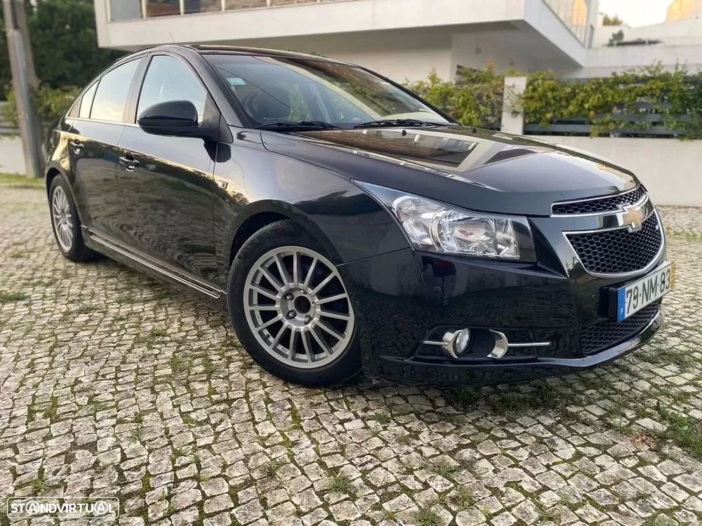Chevrolet Cruze 2.0 VCDi LT - 2