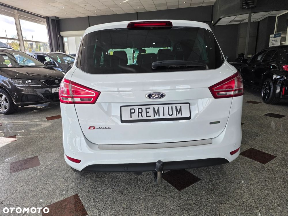 Ford B-Max 2016 photo 4