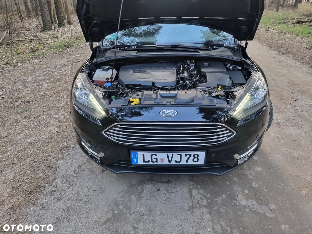 Ford Focus 1.5 EcoBoost Start-Stopp-System Business Edition - 31