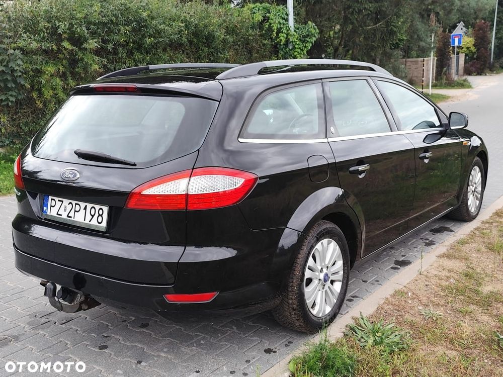 Ford Mondeo 2.0 Ghia X100 / X - 4