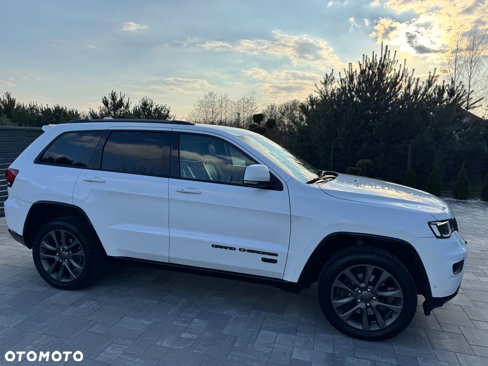 Jeep Grand Cherokee 3.0 CRD 75th Anniver - 26