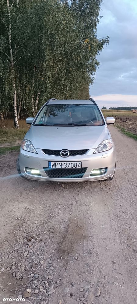 Mazda 5 - 2