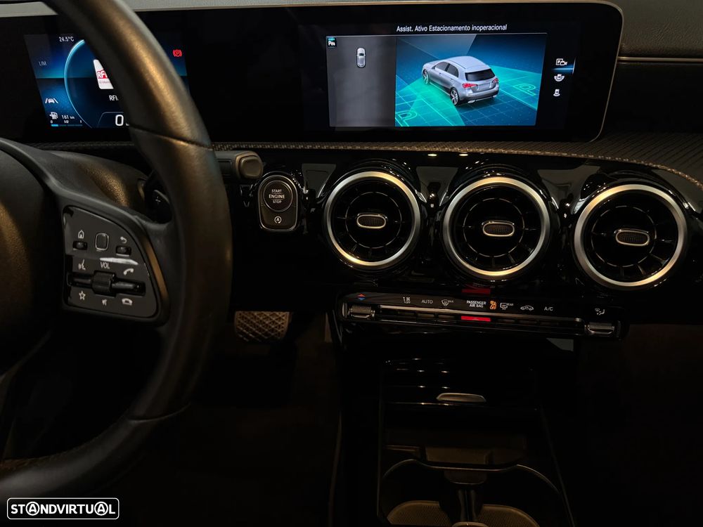 Mercedes-Benz A 180 d Style Plus Aut. - 26