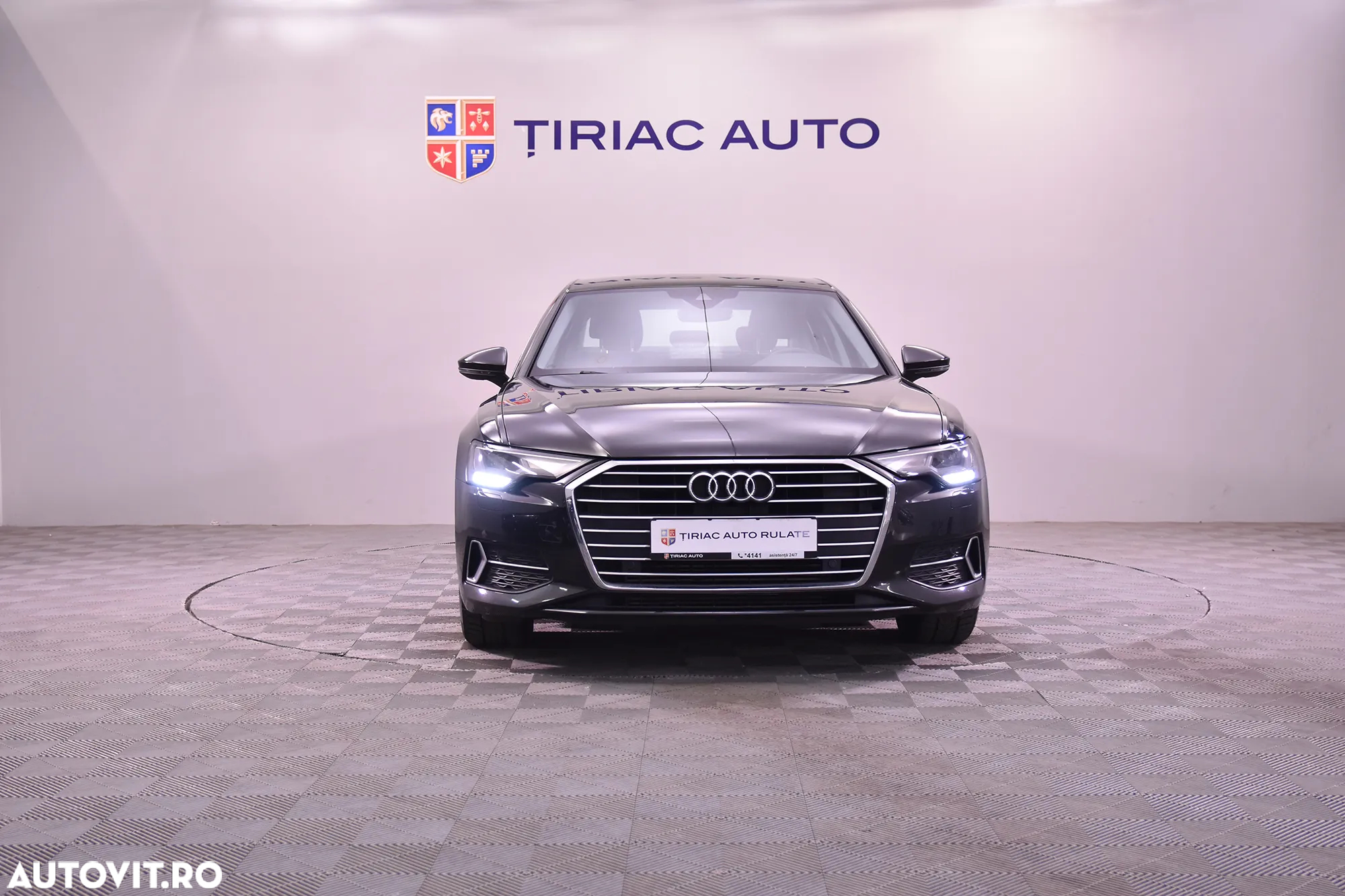Audi A6 - 8