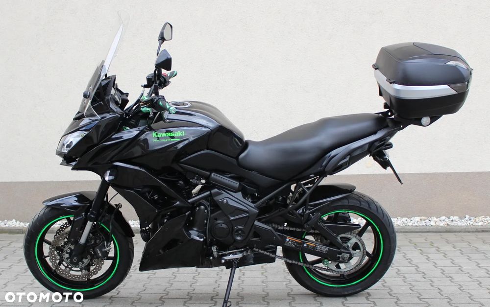 Kawasaki Versys 650 - 7