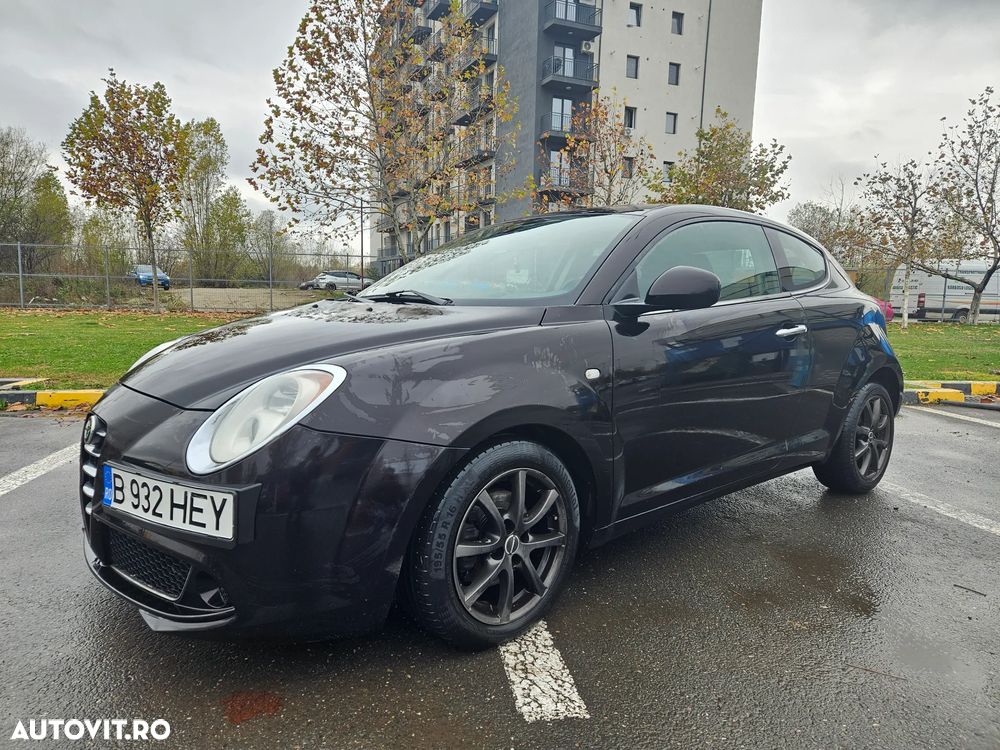 Alfa Romeo Mito - 1