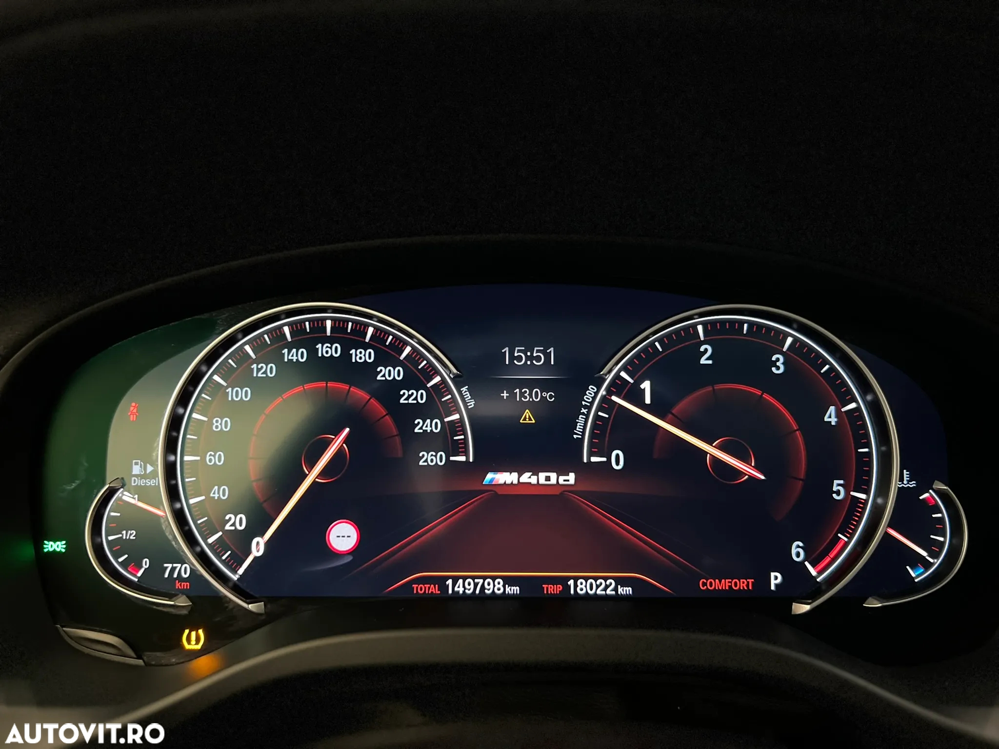 BMW X4 M M40d - 19