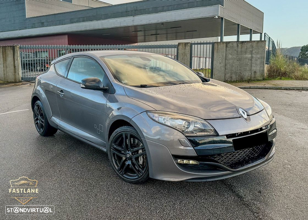 Renault Mégane Coupe 2.0 T 16V RS