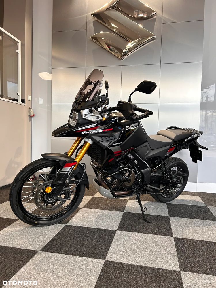 Suzuki V-STROM