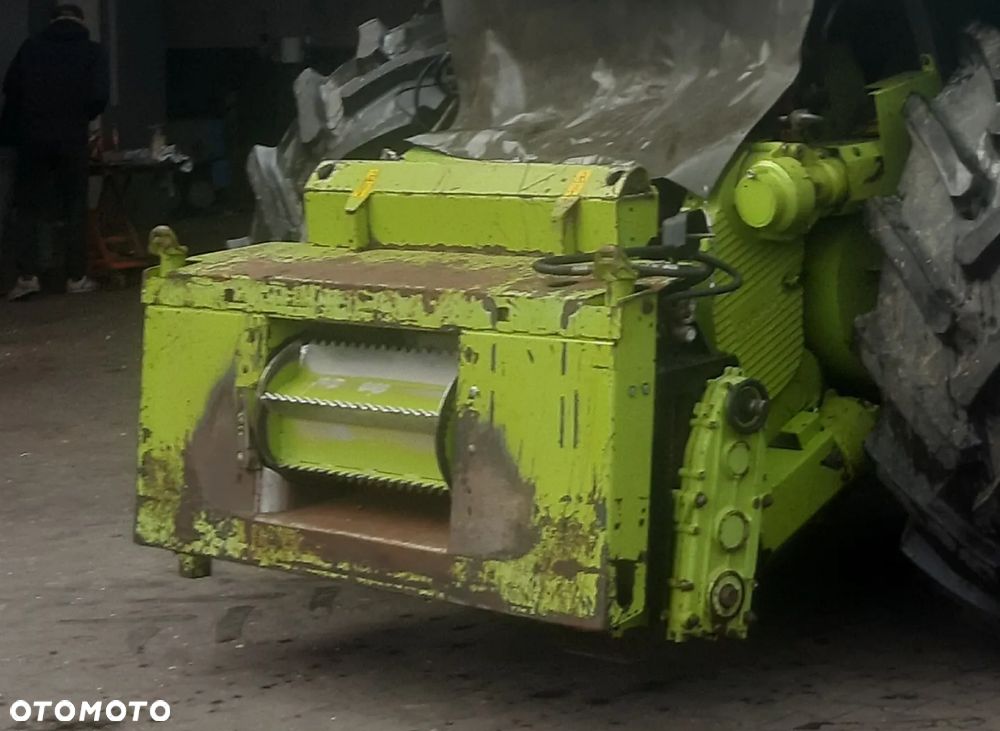 Claas adapter LKS GPS CCM