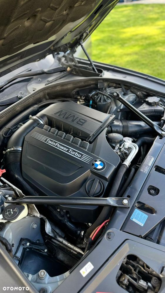 BMW Seria 5 535i - 18