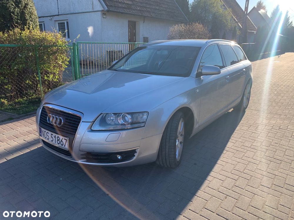 Audi A6 Avant - 1