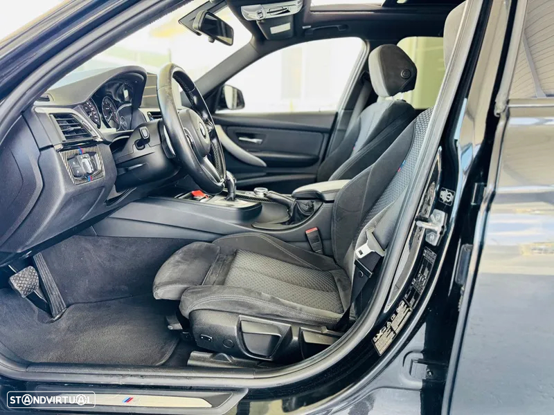 BMW 320 d Auto Pack M - 7