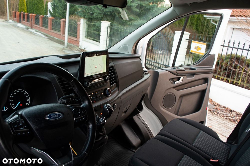 Ford Transit Custom - 28
