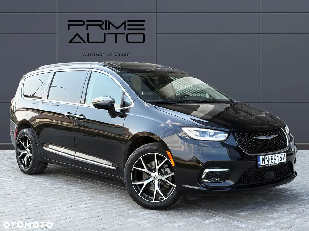 Chrysler Pacifica - 7