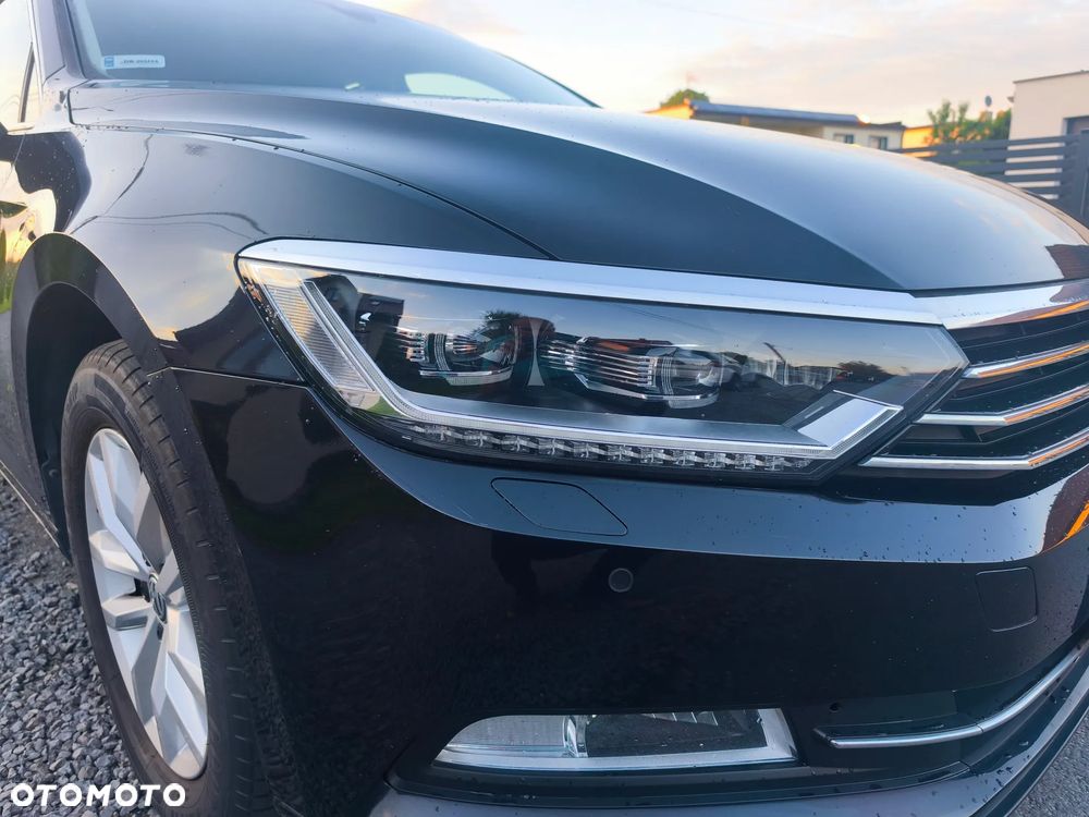 Volkswagen Passat 1.4 TSI BMT ACT Comfortline - 5
