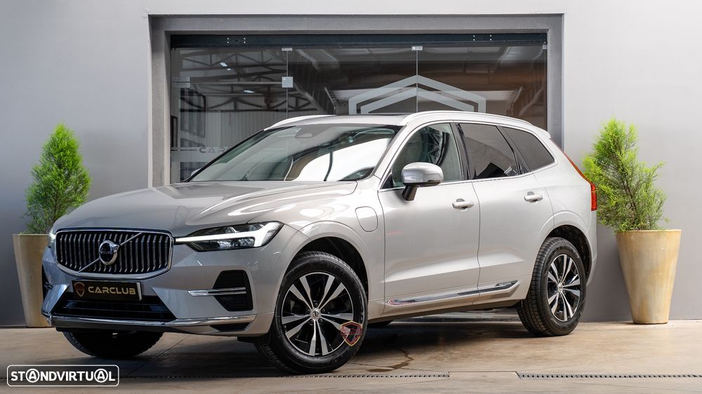 Volvo XC 60 2.0 T6 PHEV Inscription Expression AWD - 2