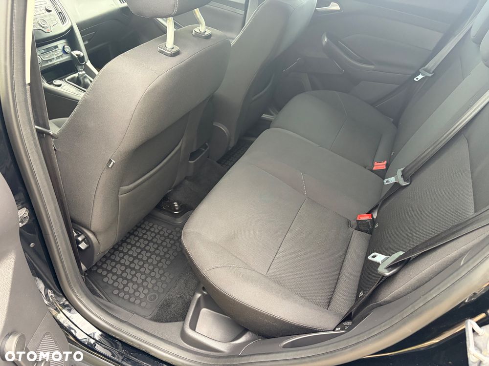 Ford Focus 1.5 EcoBoost Gold X ASS - 12
