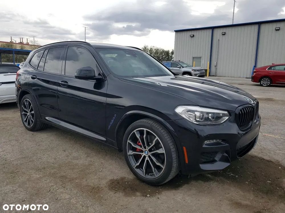 BMW X3 xDrive30i M Sport - 12