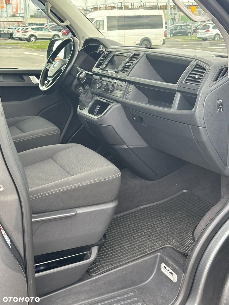 Volkswagen Multivan 2.0 TDI L2 Comfortline DSG - 7
