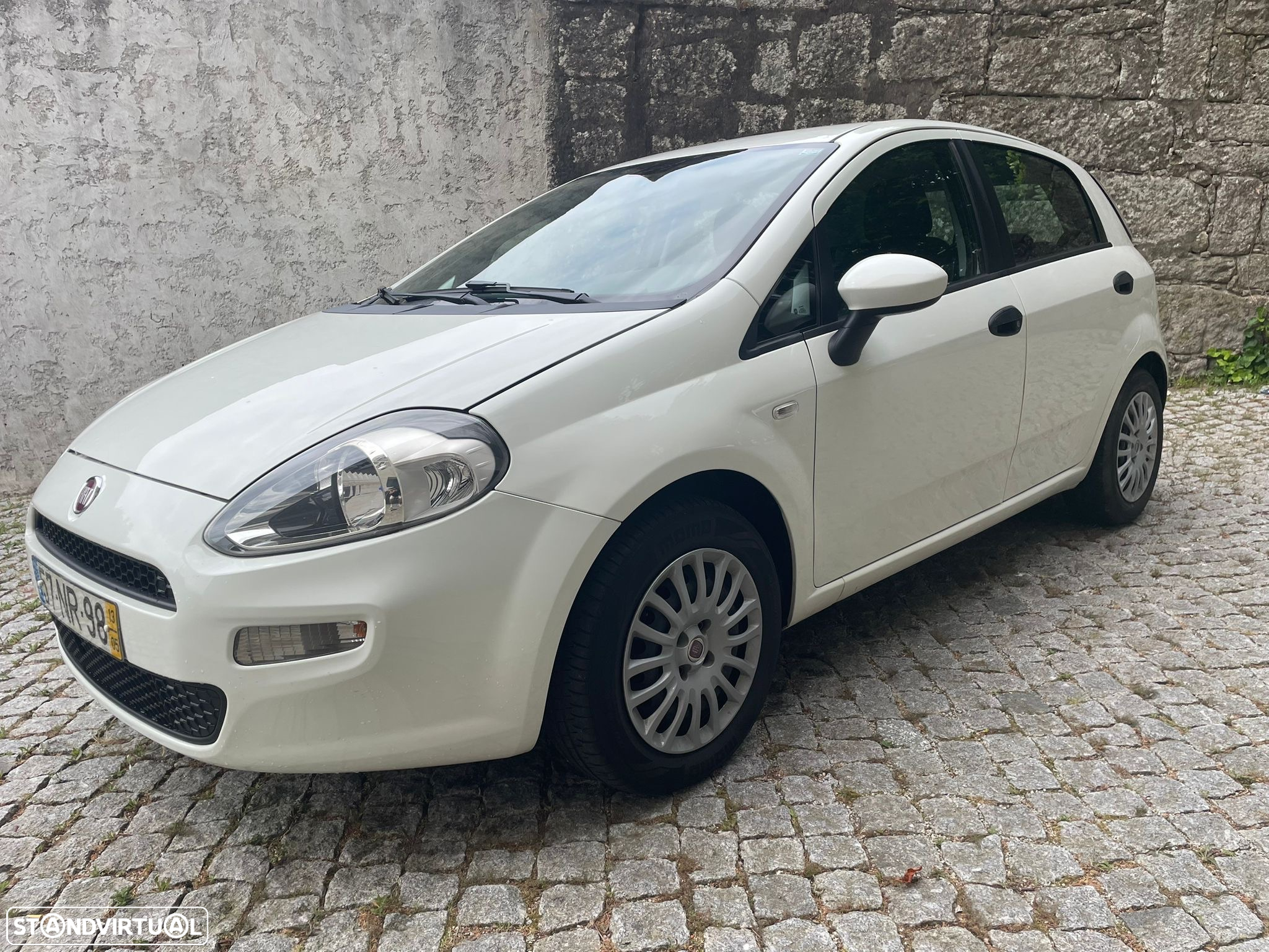 Fiat Punto 1.3 M-jet 4Fleet Start&Stop - 5