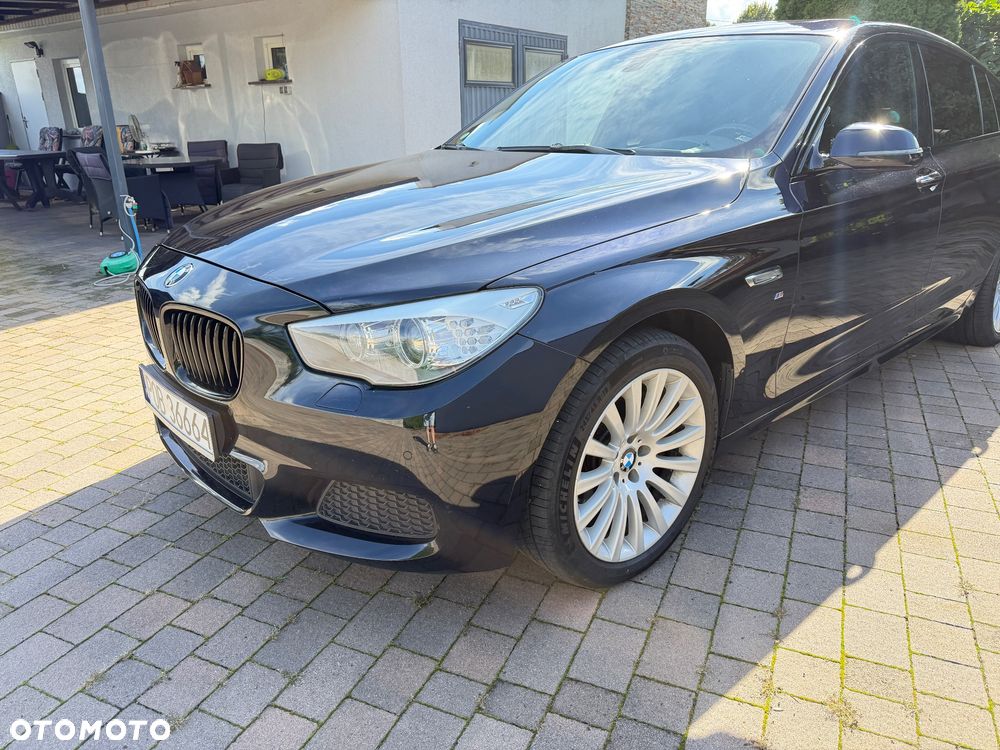 BMW 5GT 535i xDrive - 4