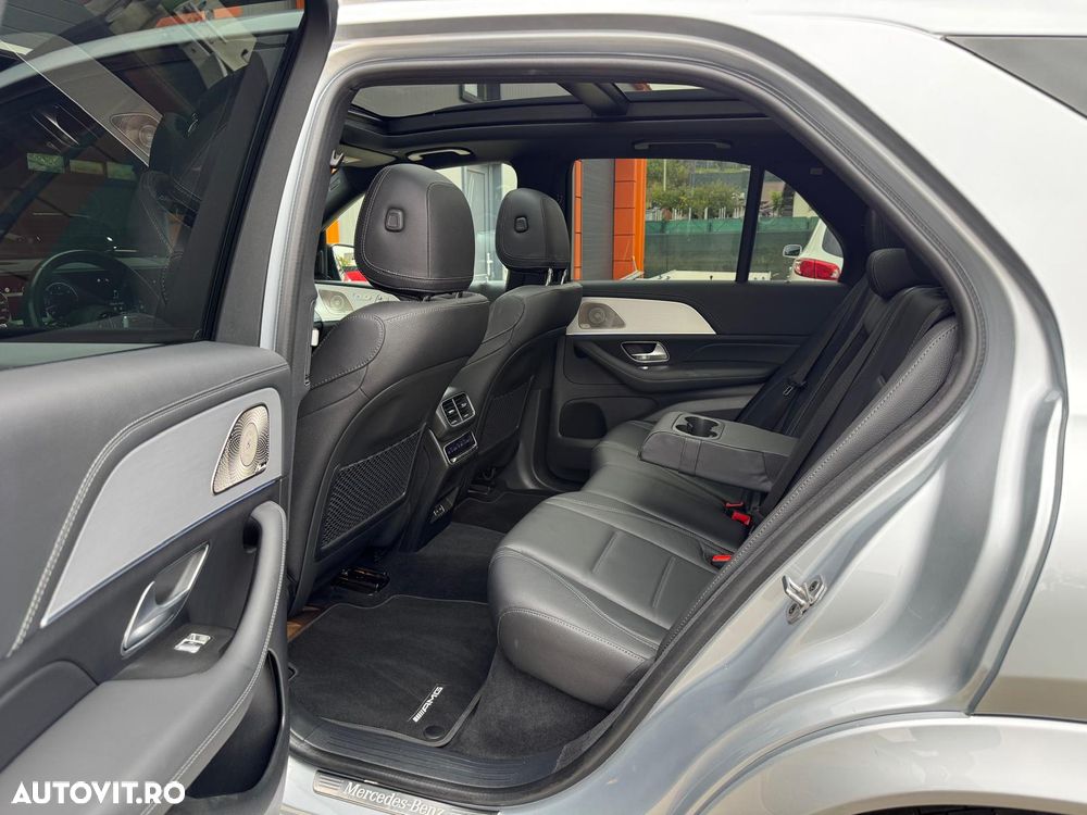 Mercedes-Benz GLE 450 d 4MATIC MHEV - 17