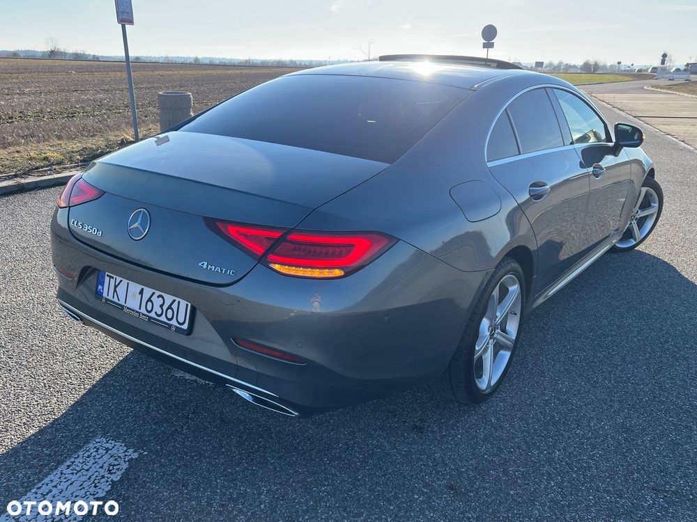 Mercedes-Benz CLS - 3
