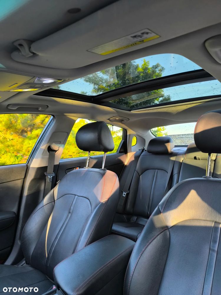 Kia Optima 2.0 T-GDI GT - 9