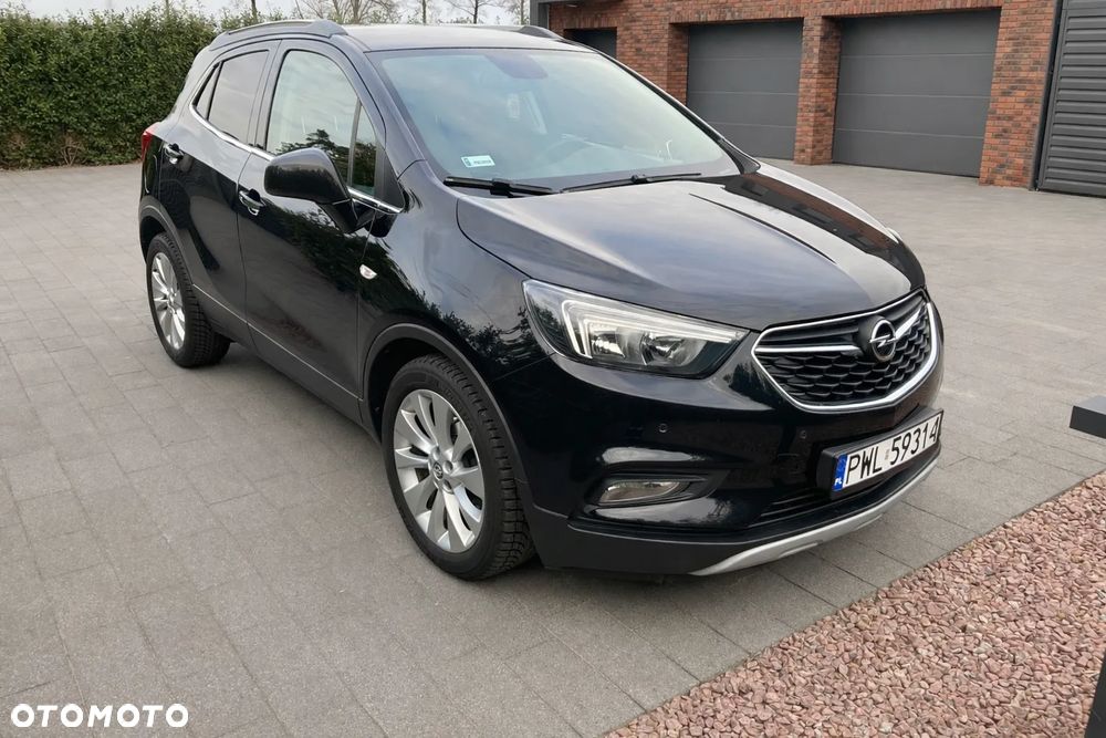 Opel Mokka 1.4 T Cosmo EU6 - 2