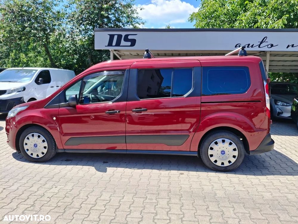 Ford Transit Connect Combi Commercial LWB(L2) N1 Trend - 3
