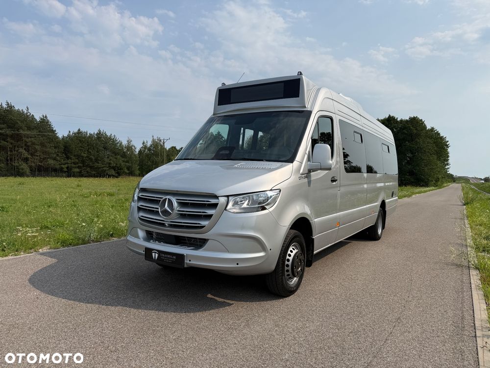 Mercedes-Benz Sprinter 517 - 6