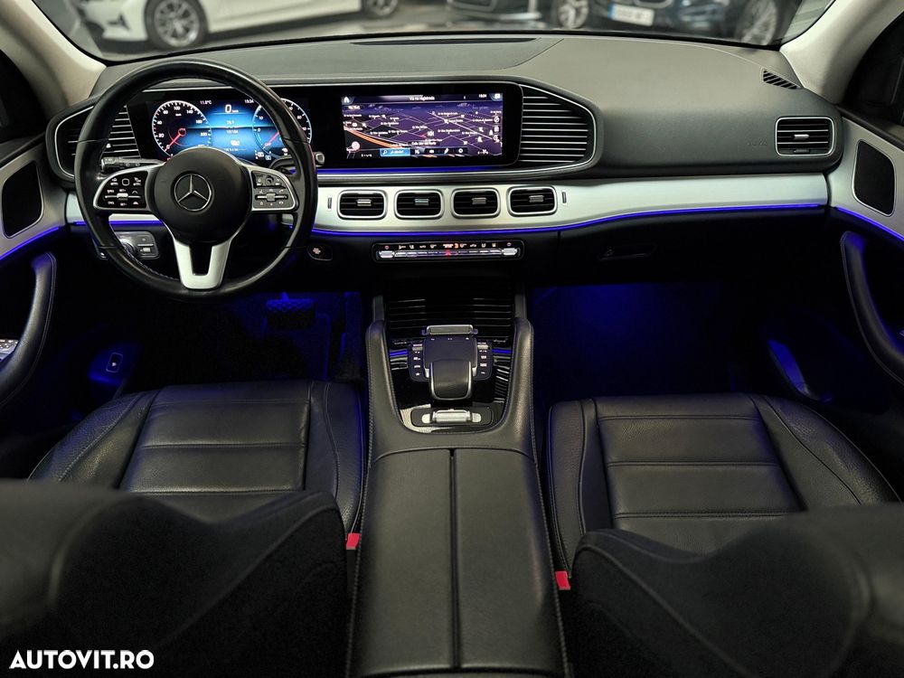 Mercedes-Benz GLE 350 4MATIC - 6