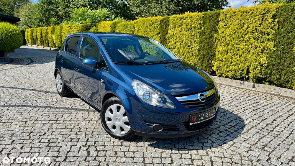 Opel Corsa - 13