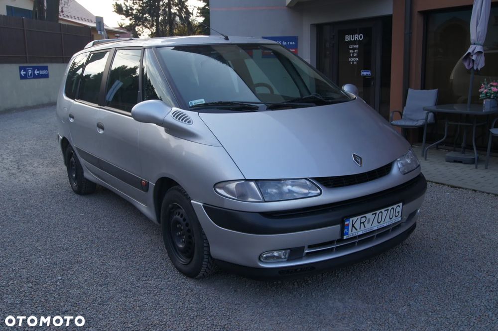 Renault Espace 2.2 TD RT - 2