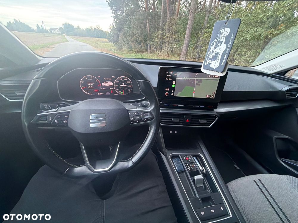 Seat Leon 2.0 TDI DPF DSG Style - 9