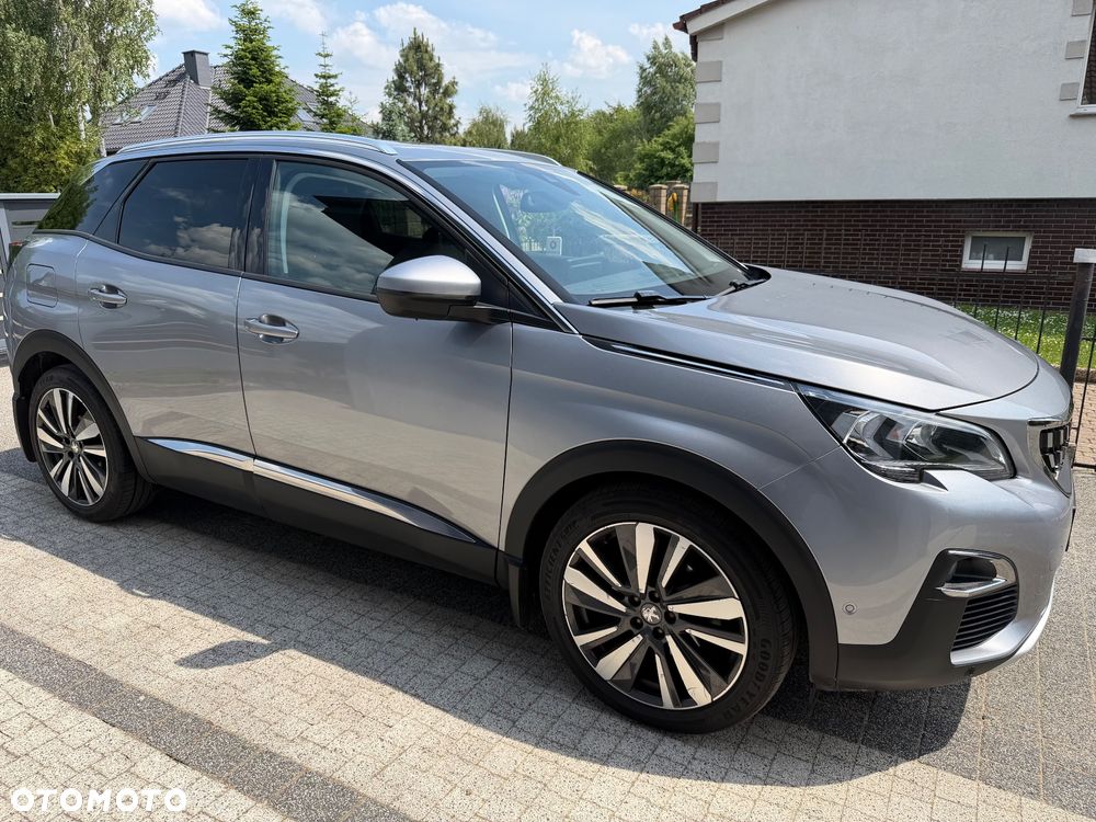 Peugeot 3008 BlueHDi 120 Stop & Start Allure - 33