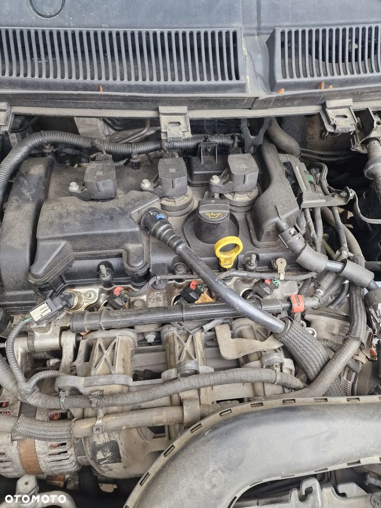 Silnik ford ka plus   1.2 o kodzie APKE - 1