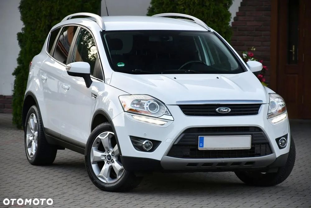 Ford Kuga 2.0 TDCi Titanium MPS6 - 8