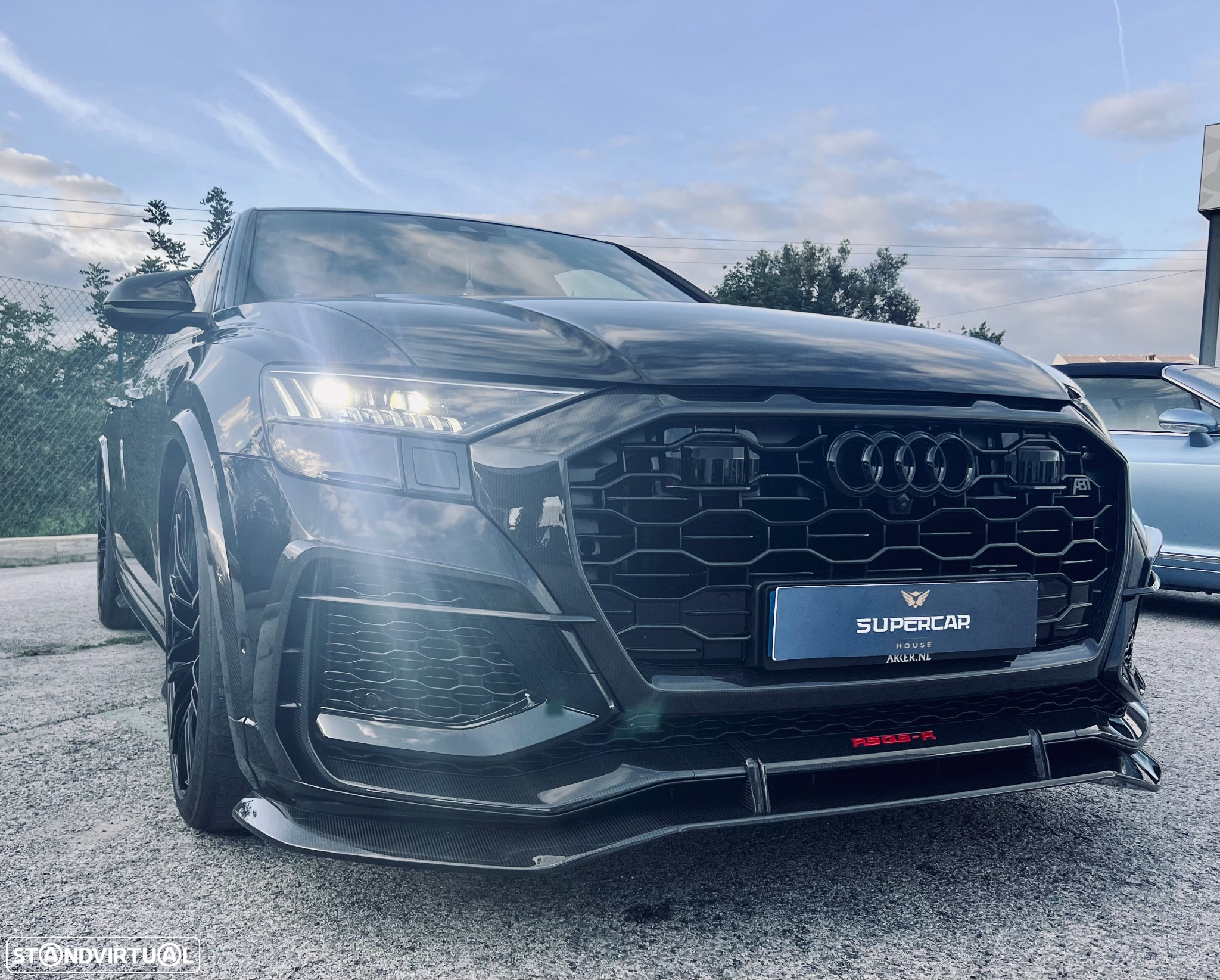 Audi RS Q8 R ABT - 12