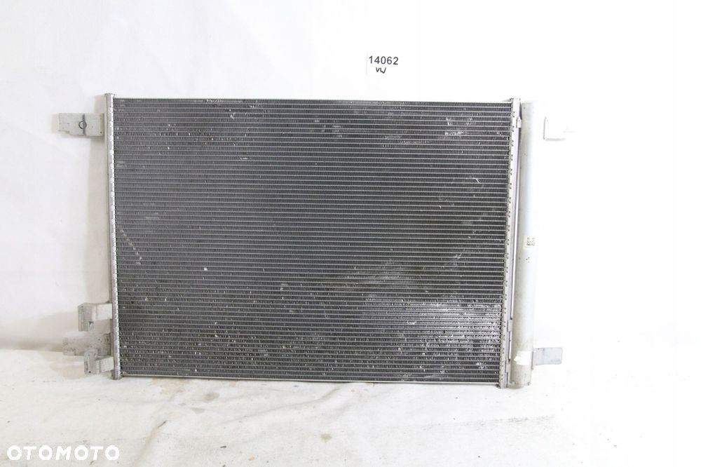 chłodnica klimatyzacji skraplacz oryginał 5wa816411a audi vw skoda seat