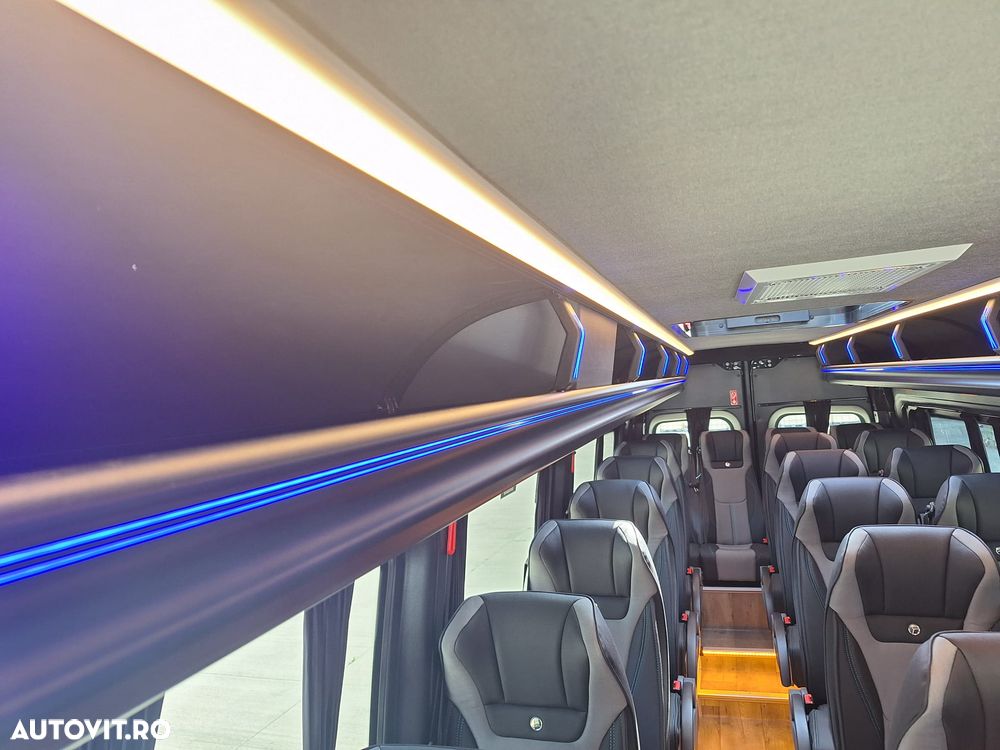 Mercedes-Benz Sprinter 519 - 16