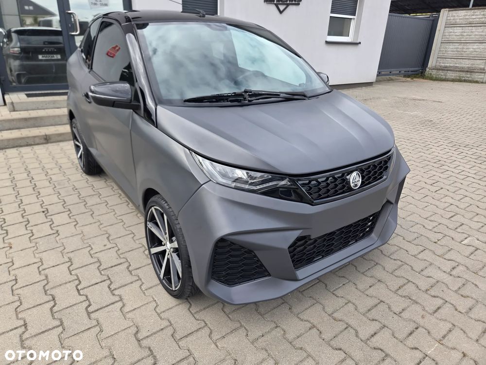 Aixam Coupe - 8