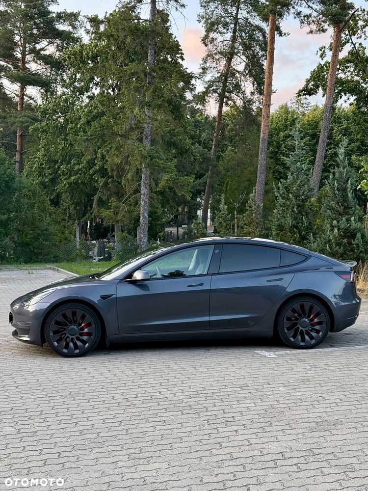 Tesla Model 3 Performance AWD - 5