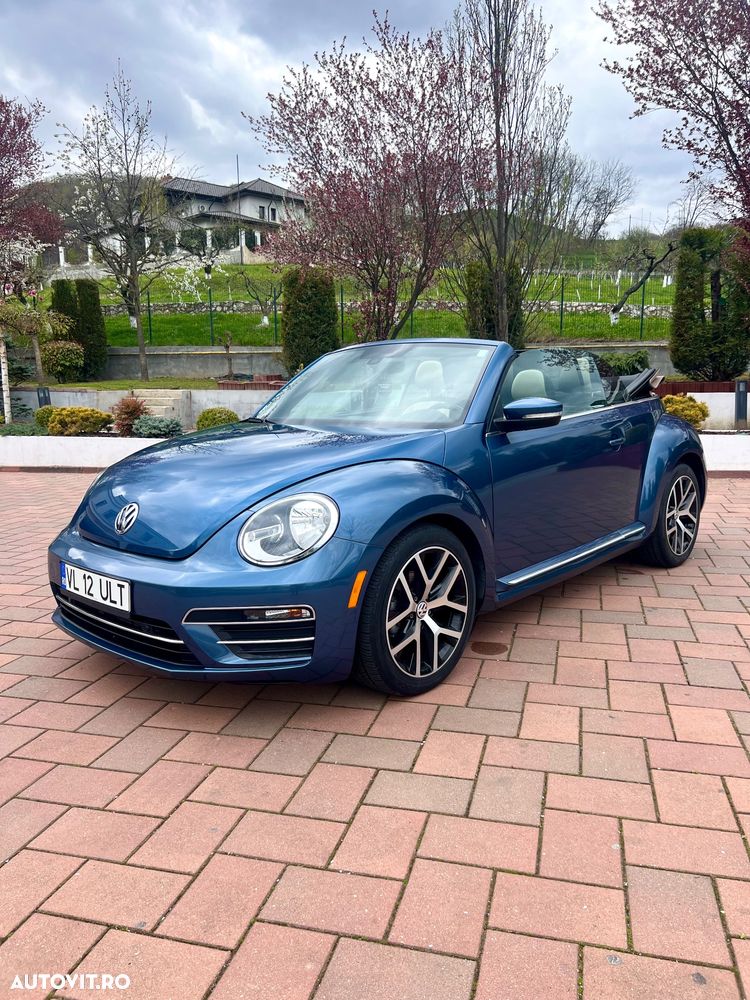 Volkswagen Beetle 2.0 TSI DSG Sport - 3