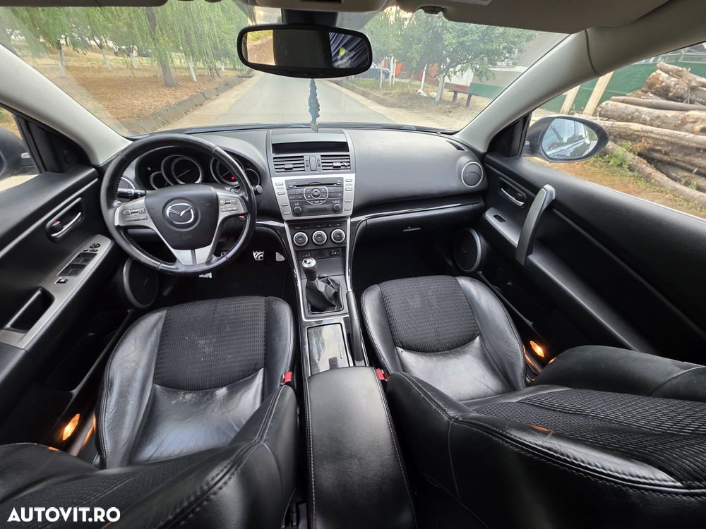 Mazda 6 CD140 GTA - 7