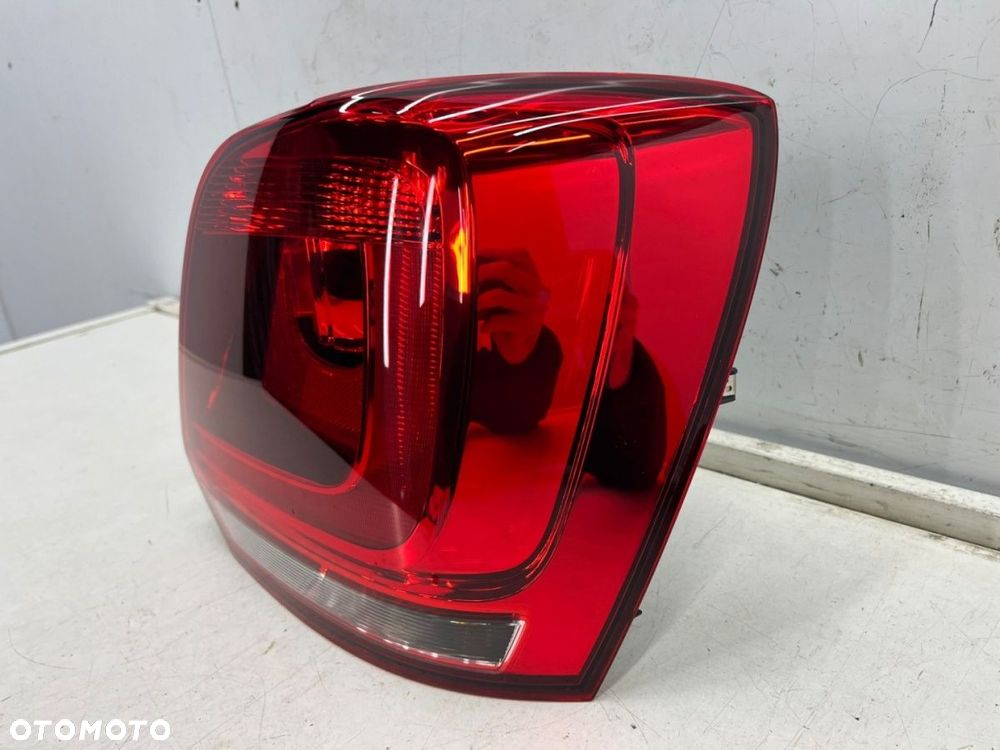 Lampa VW Polo V 6r 09-14r. NOWA prawa tylna w błotnik oryginalna prawy tył EUROPA - 3