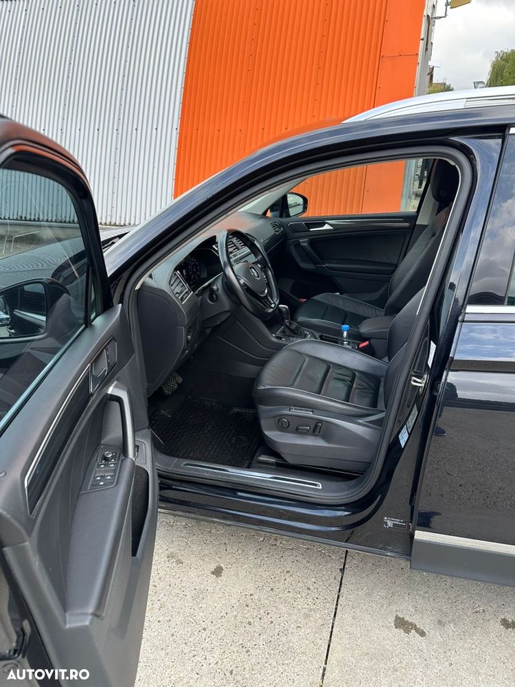 Volkswagen Tiguan 2.0 TDI 4Mot DSG Comfortline - 2