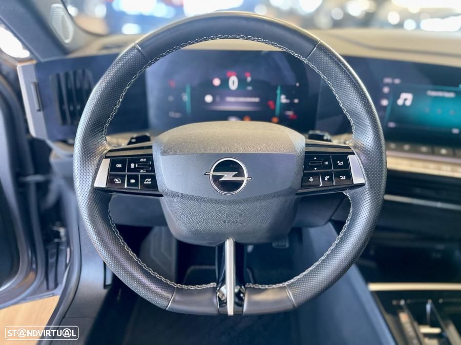 Opel Astra Sports Tourer 1.5 D GS Aut. - 12