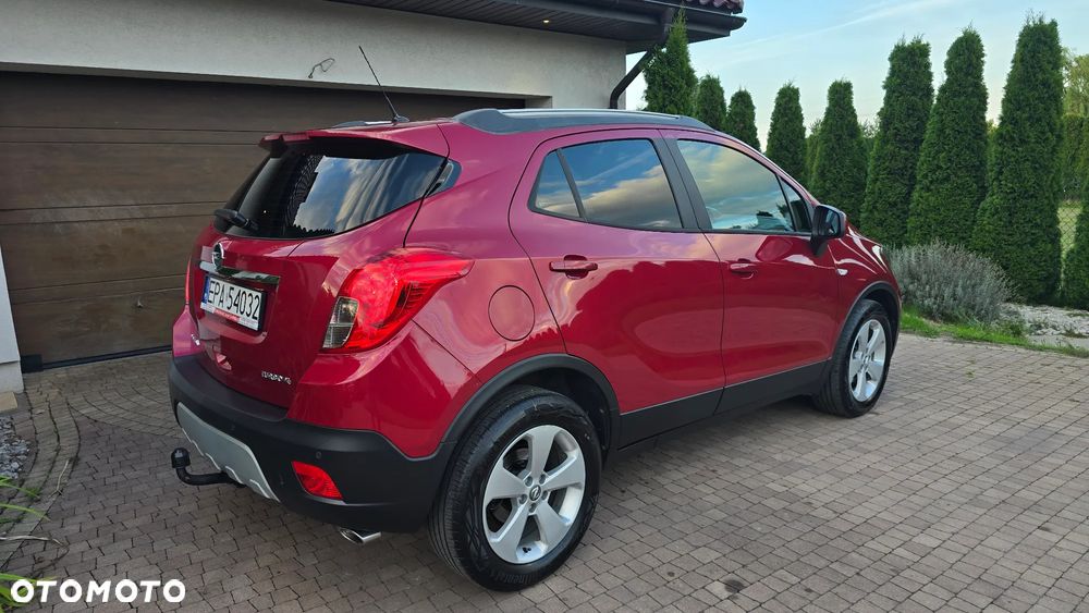 Opel Mokka 1.4 T Cosmo S&S 4x4 - 9